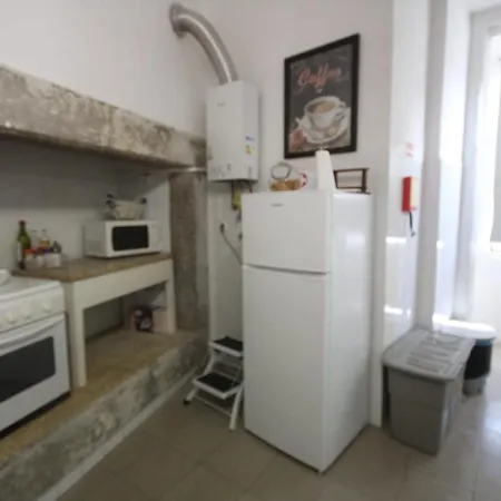 Lägenhet Romantic Chiado 7 -private Small Single With No Outside Window Lisboa