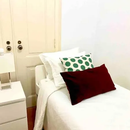 Appartement Romantic Chiado 7 -private Small Single With No Outside Window Lisboa